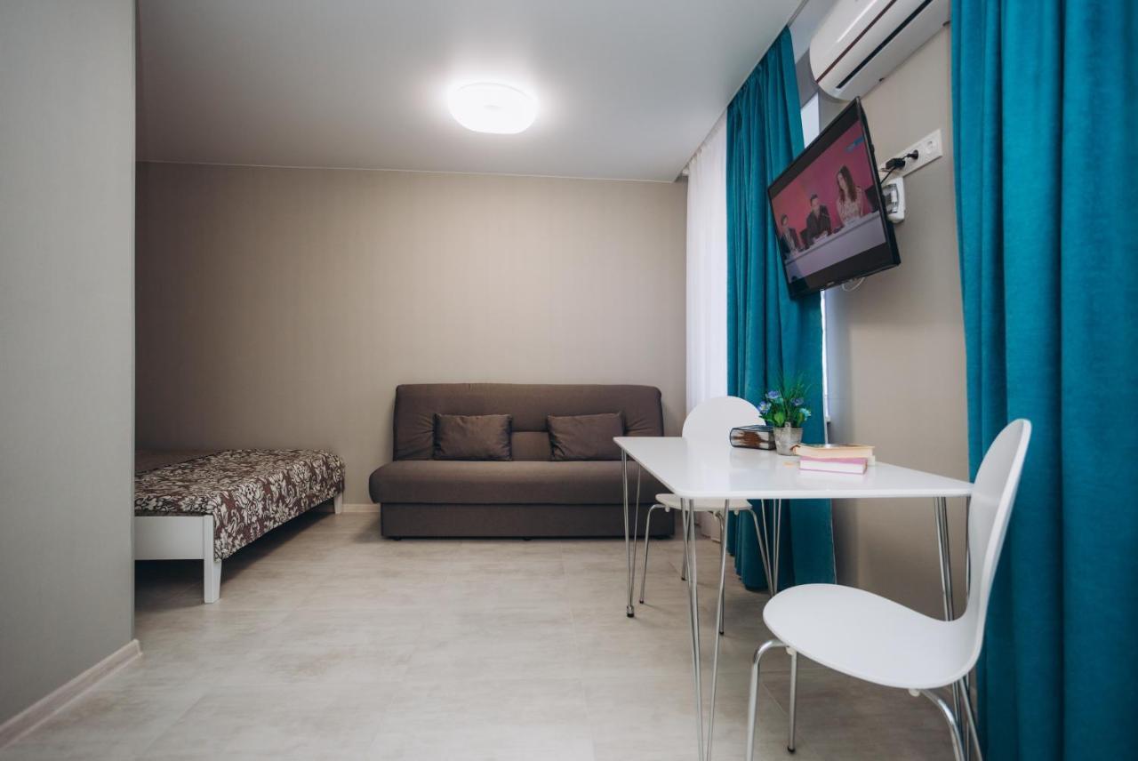 Apart-hotel I. Sirko New Building 7 floor Sumy Exterior foto