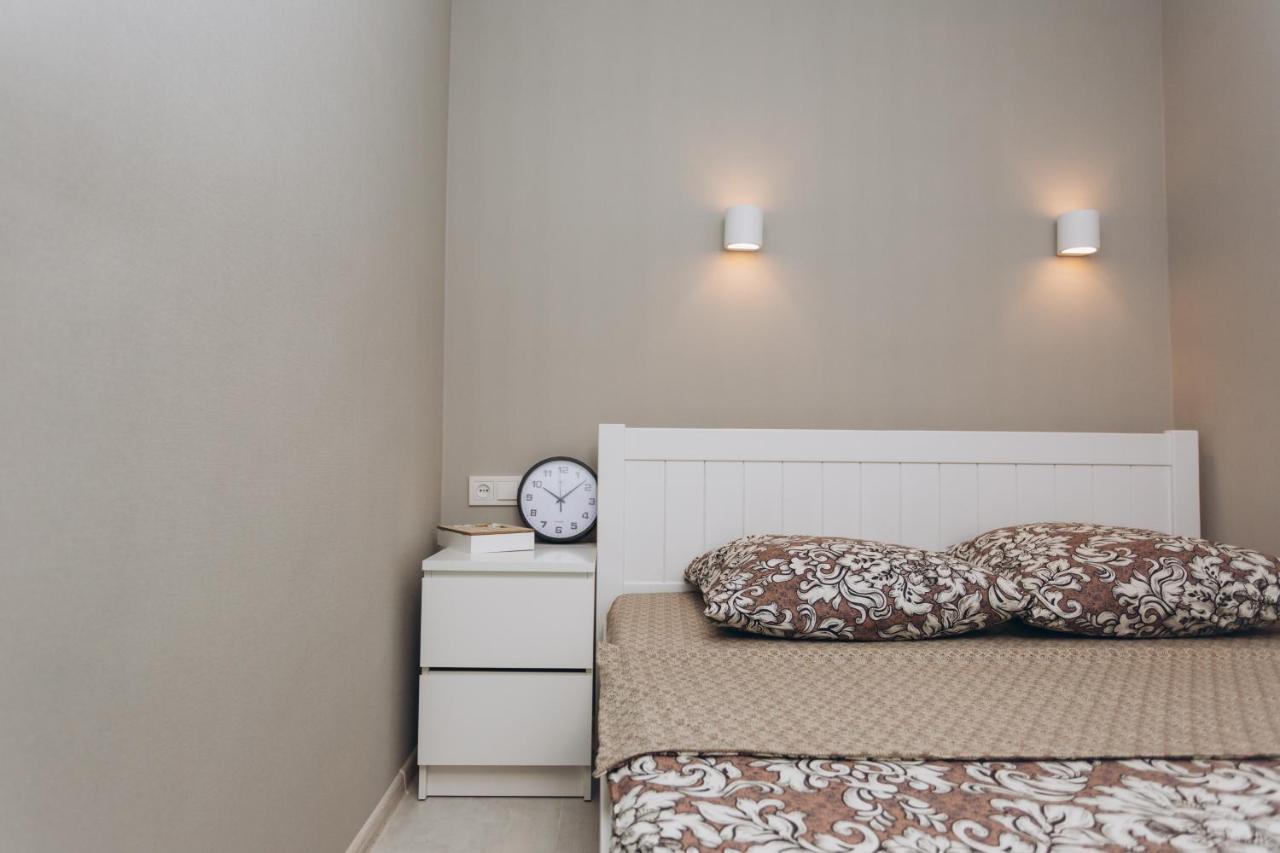 Apart-hotel I. Sirko New Building 7 floor Sumy Exterior foto